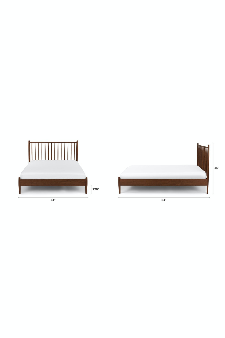 Pascal Double Bed
