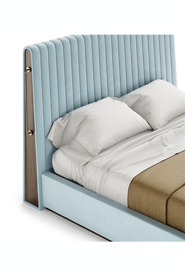 Boswell Double Bed