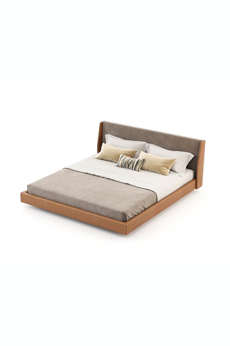Harlow Double Bed
