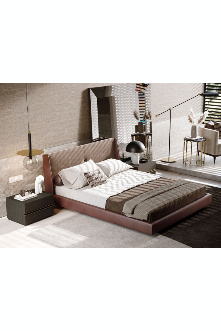Harlow Double Bed