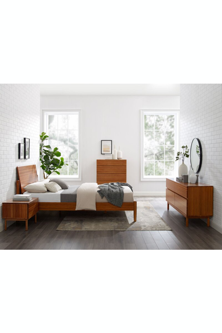 Cinda Double Bed