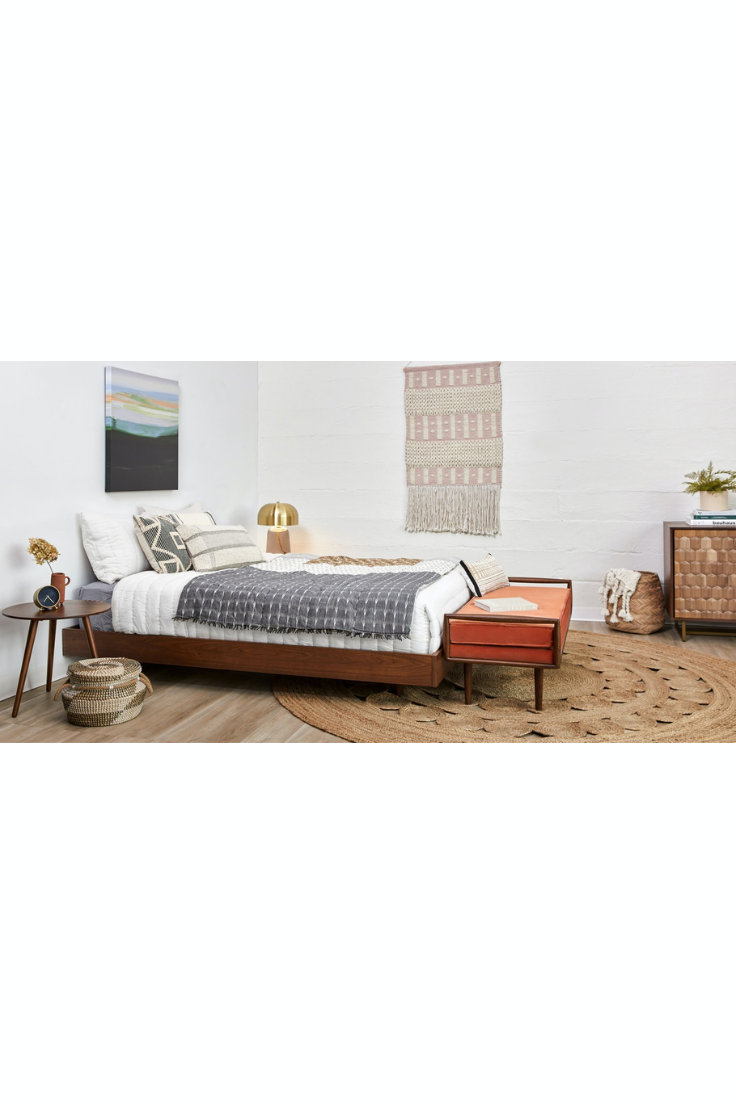 Delrio Double Bed