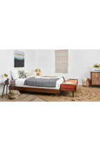 Delrio Double Bed