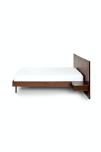 Avey Double Bed With Side Tables