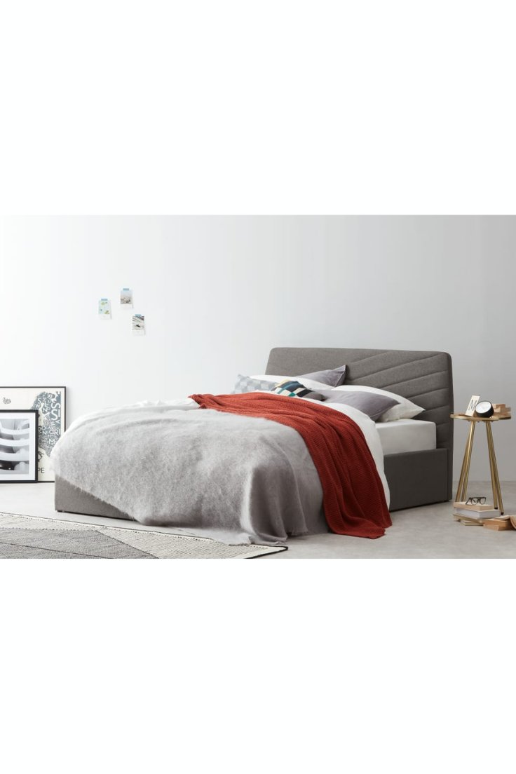 Harger Upholstered Bed