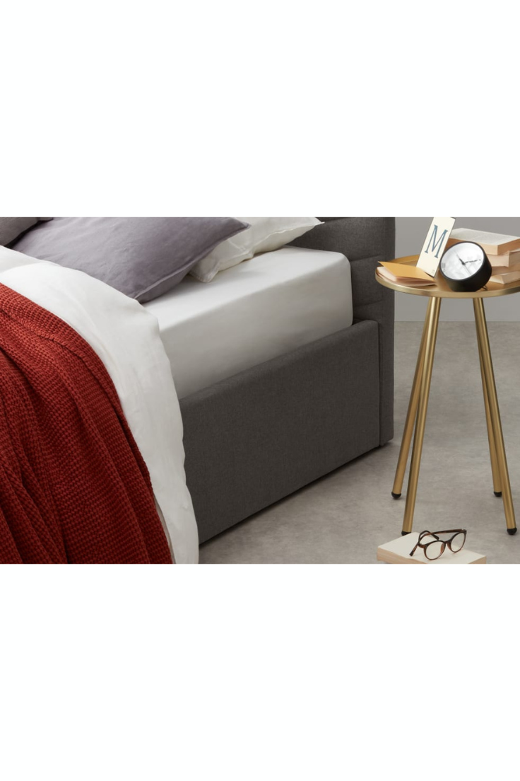 Harger Upholstered Bed