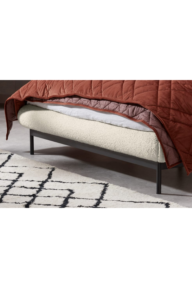 Charlotte Double Bed