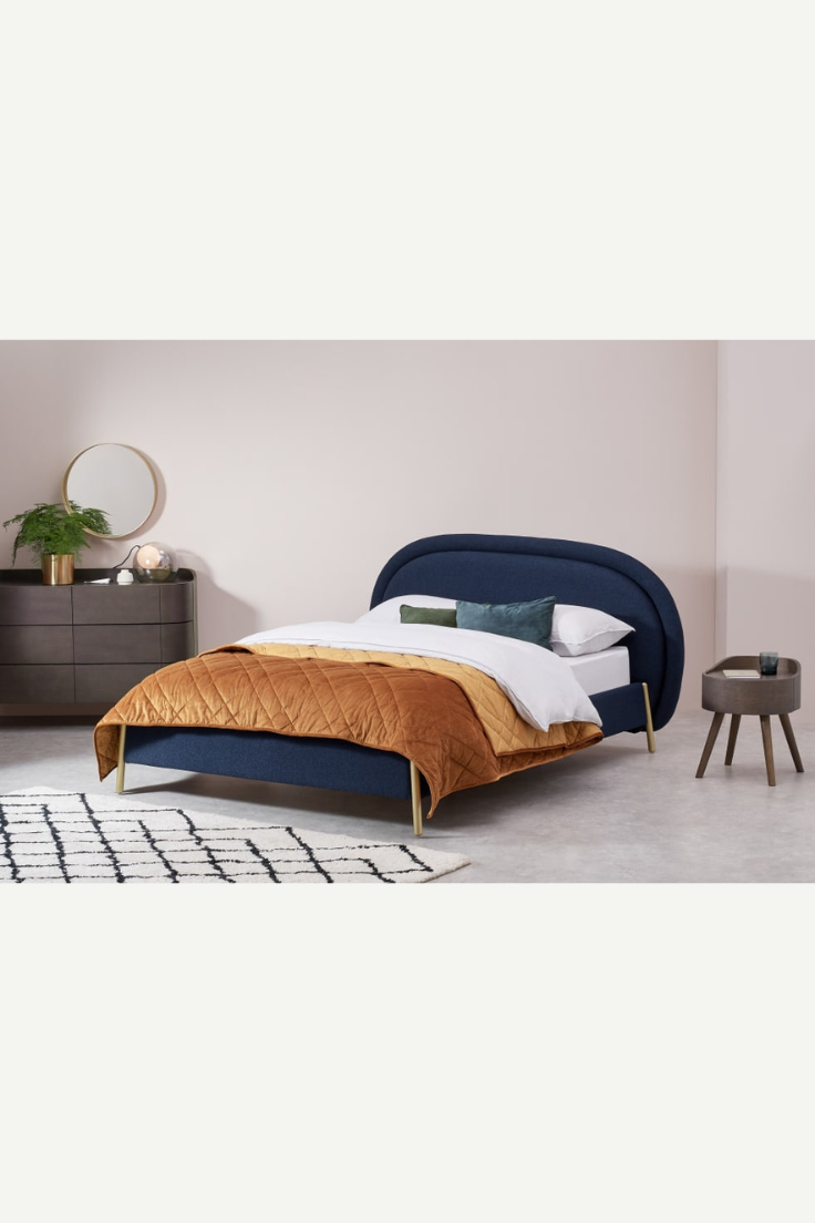 Skylar King Size Bed