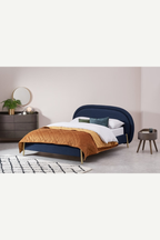 Skylar King Size Bed