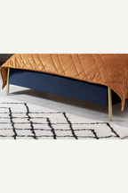 Skylar King Size Bed