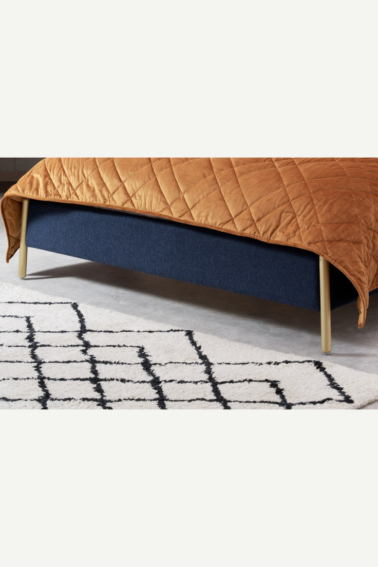 Skylar King Size Bed