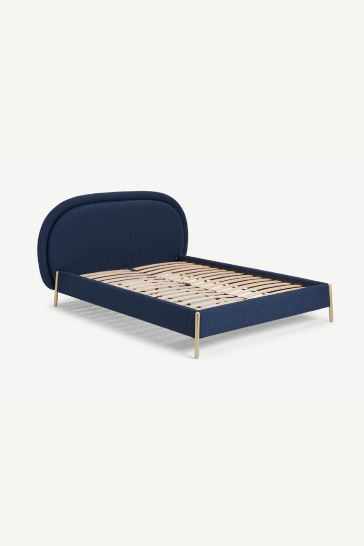 Skylar King Size Bed