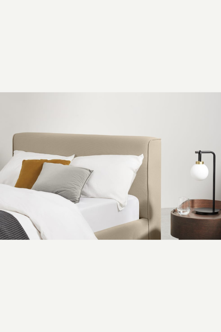 Quinn Upholstered Bed