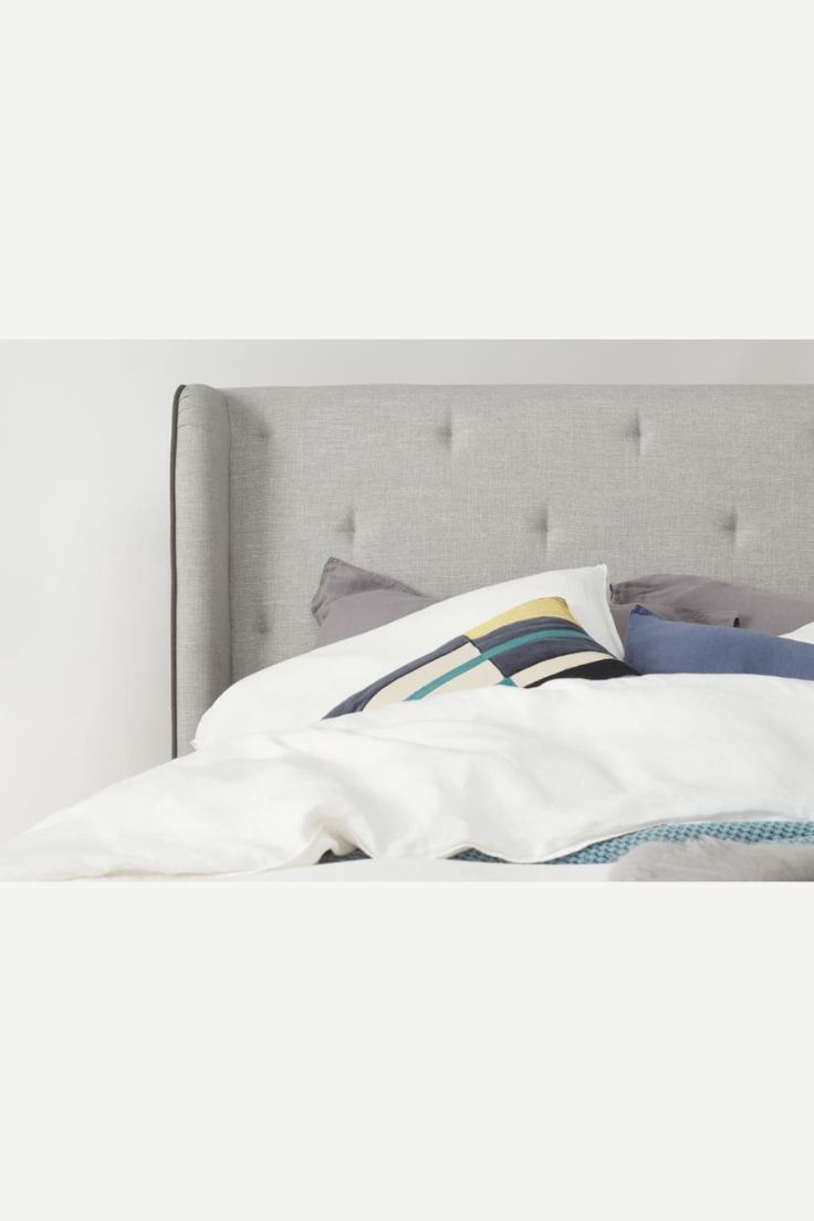 Sutton Upholstered Bed