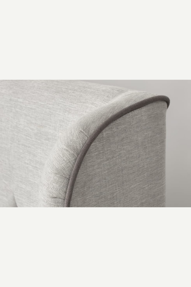 Sutton Upholstered Bed