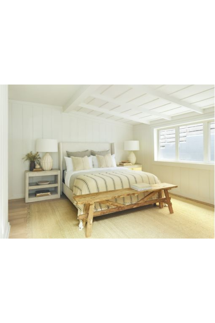 Diana Upholstered Bed