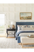 Estelle Upholstered Bed