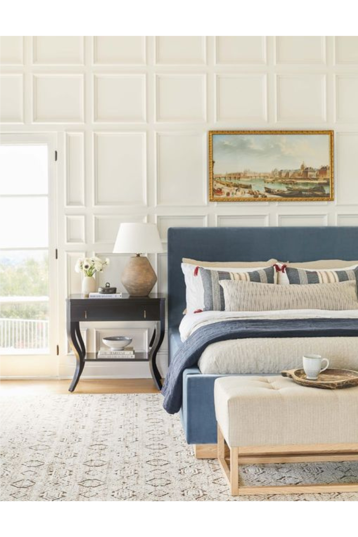 Estelle Upholstered Bed