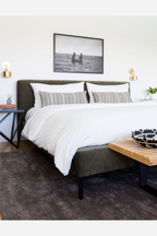 Dahlia Upholstered Bed