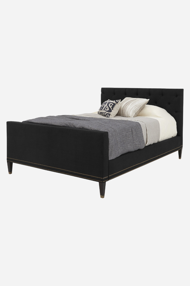 Charlie Upholstered Bed