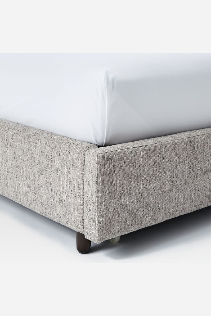 Liliana Upholstered Bed with Storage