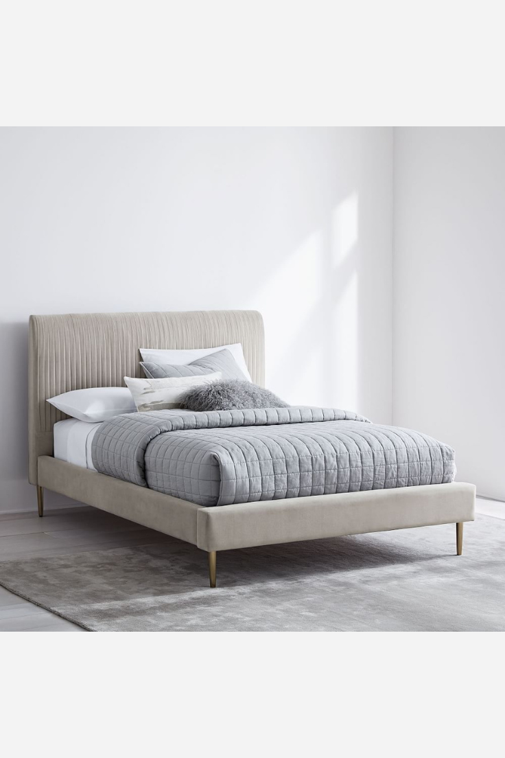 Adeline Upholstered Bed