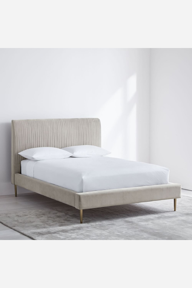 Adeline Upholstered Bed