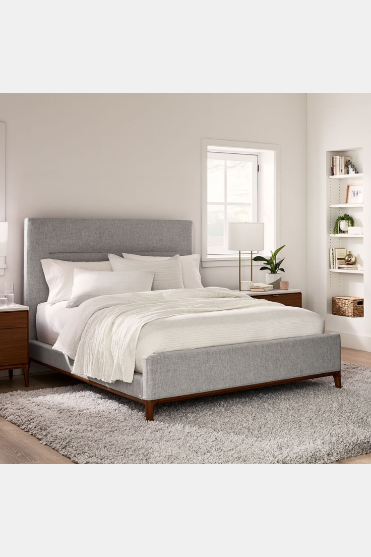 Caroline Upholstered Bed