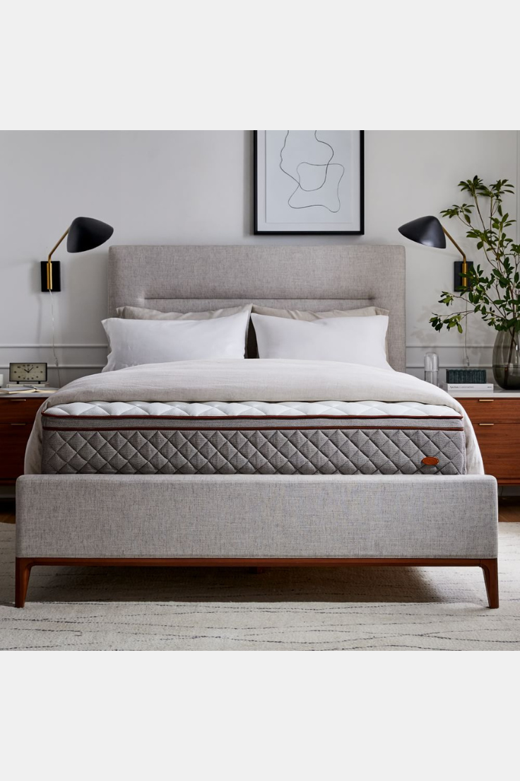 Caroline Upholstered Bed