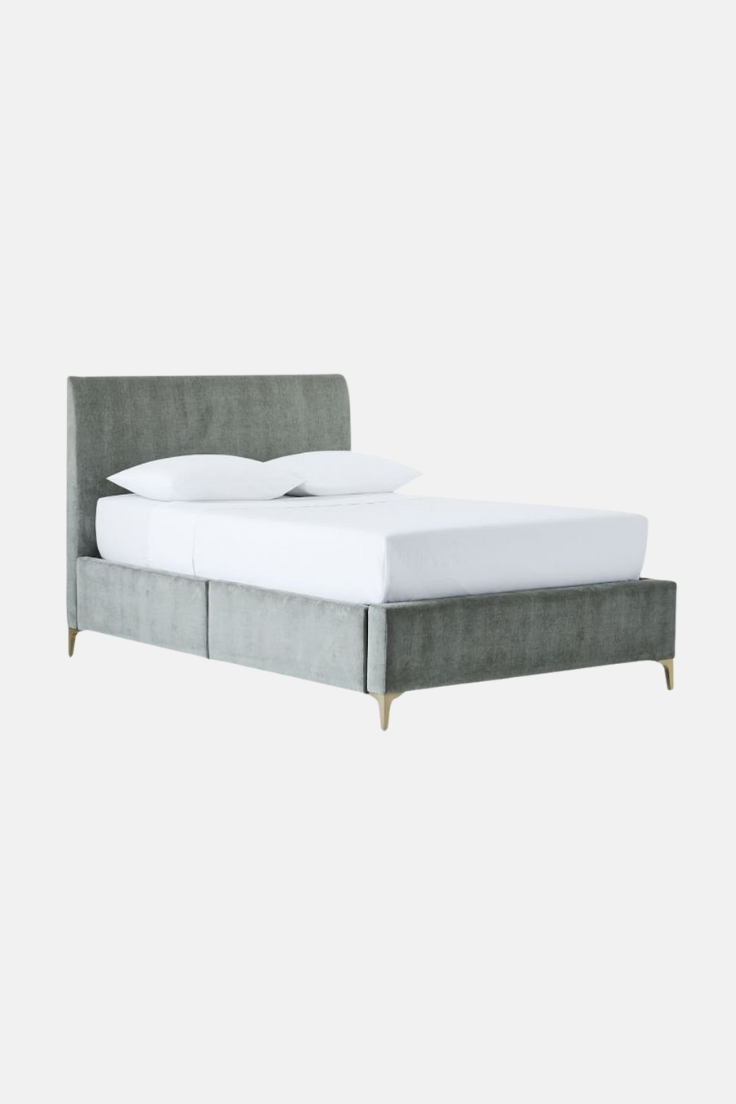 Alexis Upholstered Bed with Storage