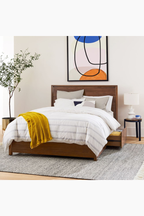 Emilia Double Bed with Double Storage