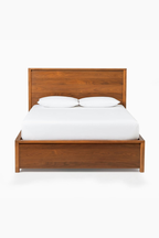Emilia Double Bed with Double Storage