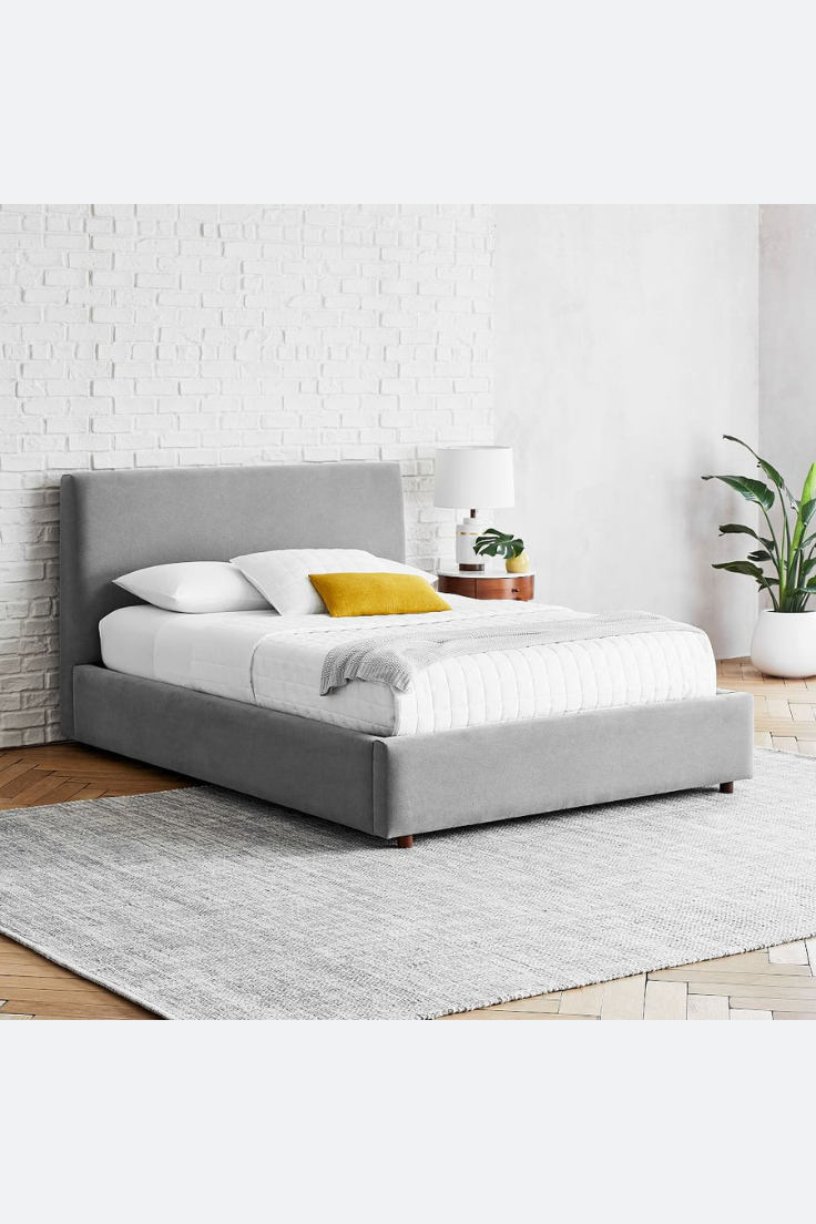 Eleanor Upholstered Bed