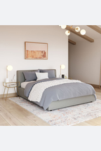 Eleanor Upholstered Bed