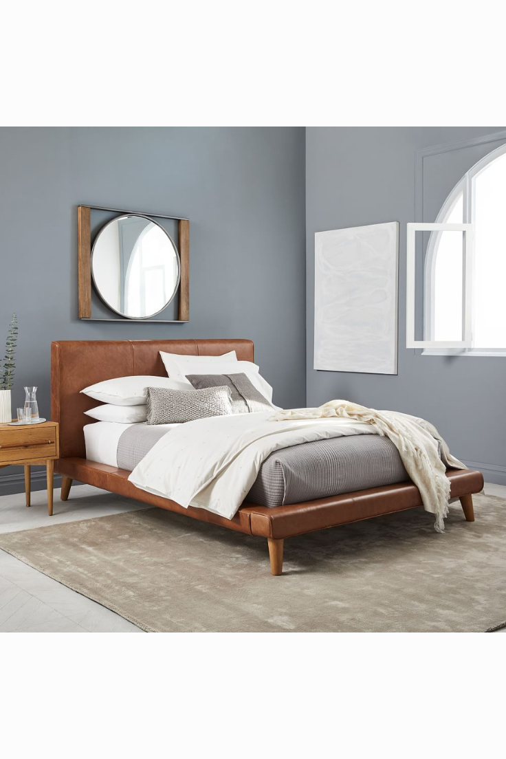 Kinsley Double Bed