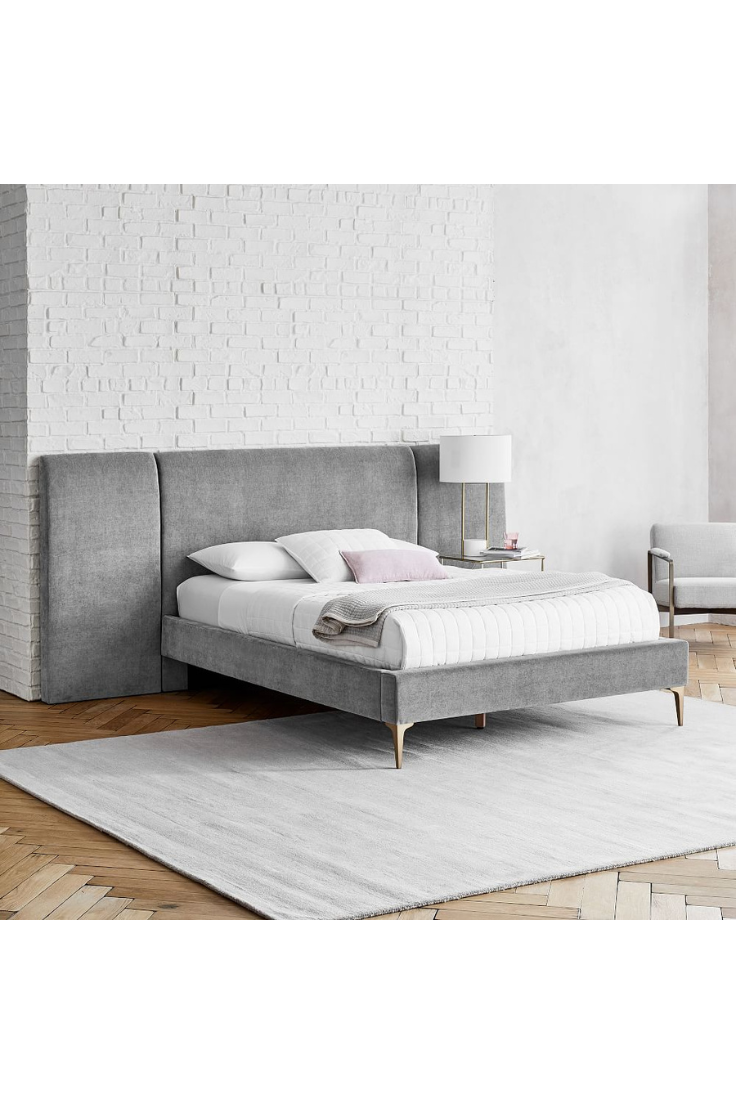 Aubrey Upholstered Bed