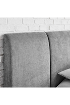 Aubrey Upholstered Bed