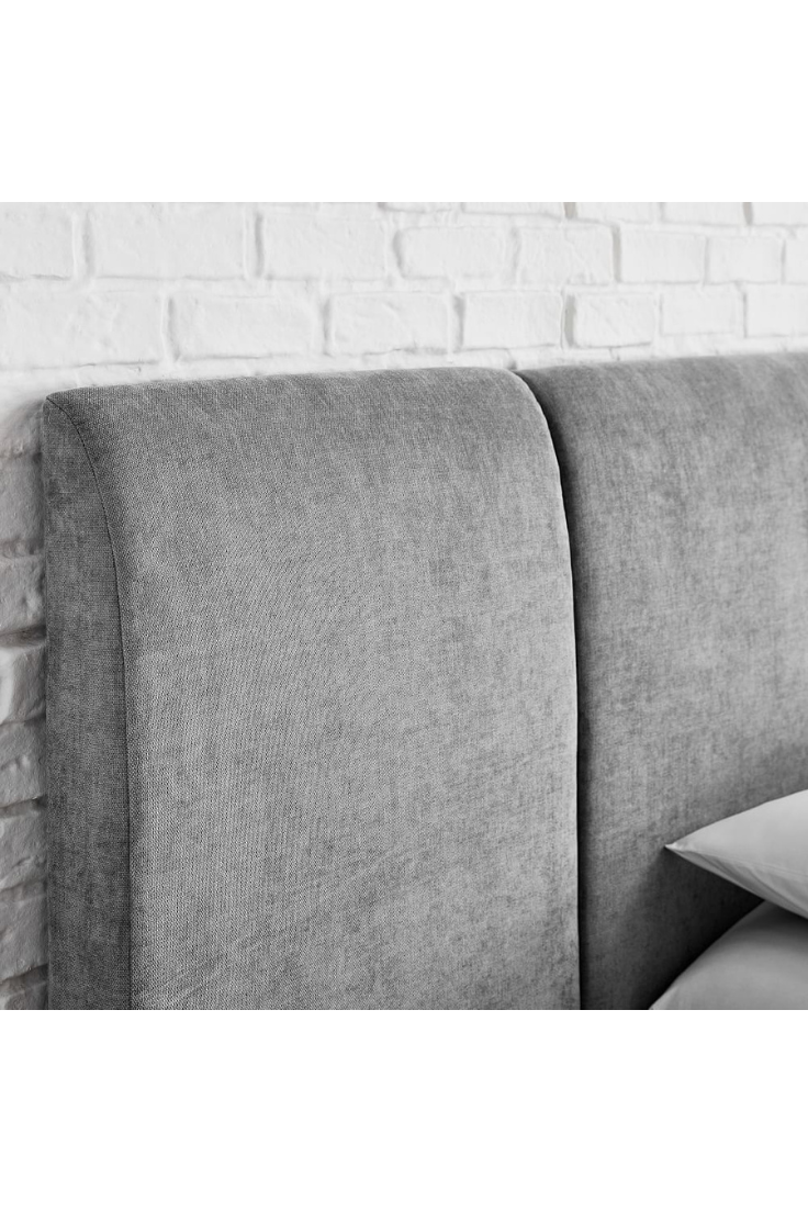 Aubrey Upholstered Bed