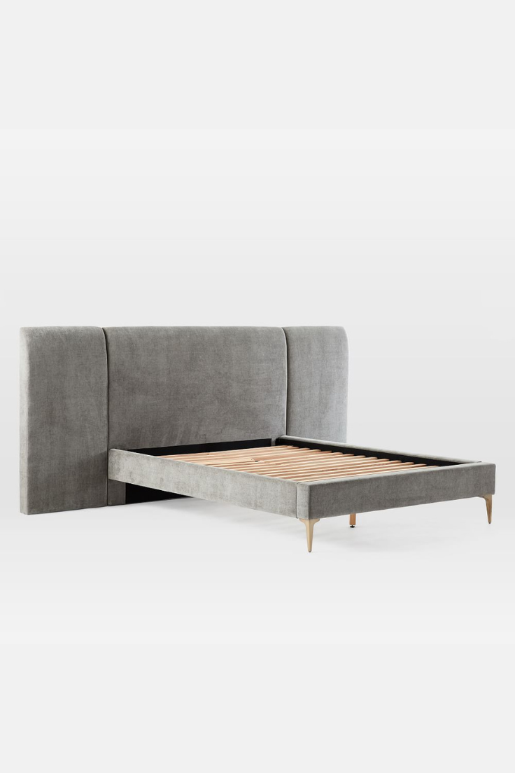 Aubrey Upholstered Bed
