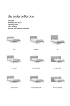 Aubrey Upholstered Bed