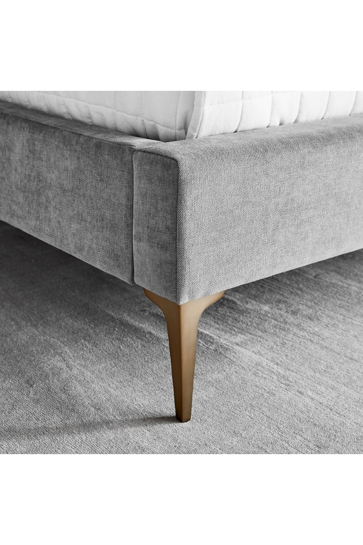 Aubrey Upholstered Bed