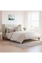 Dina Upholstered Bed