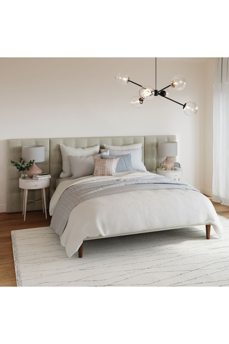 Bonnie Upholstered Bed