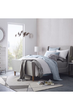 Janine Upholstered Bed