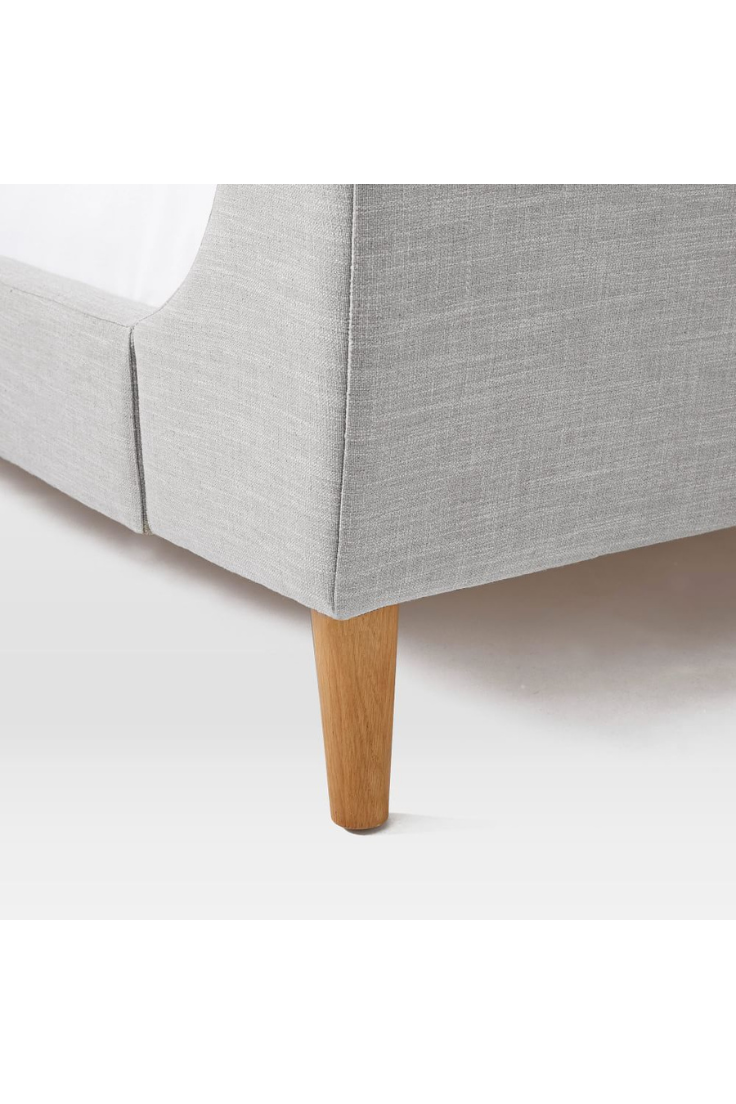 Janine Upholstered Bed