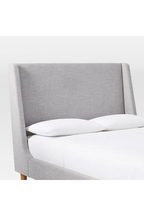 Janine Upholstered Bed