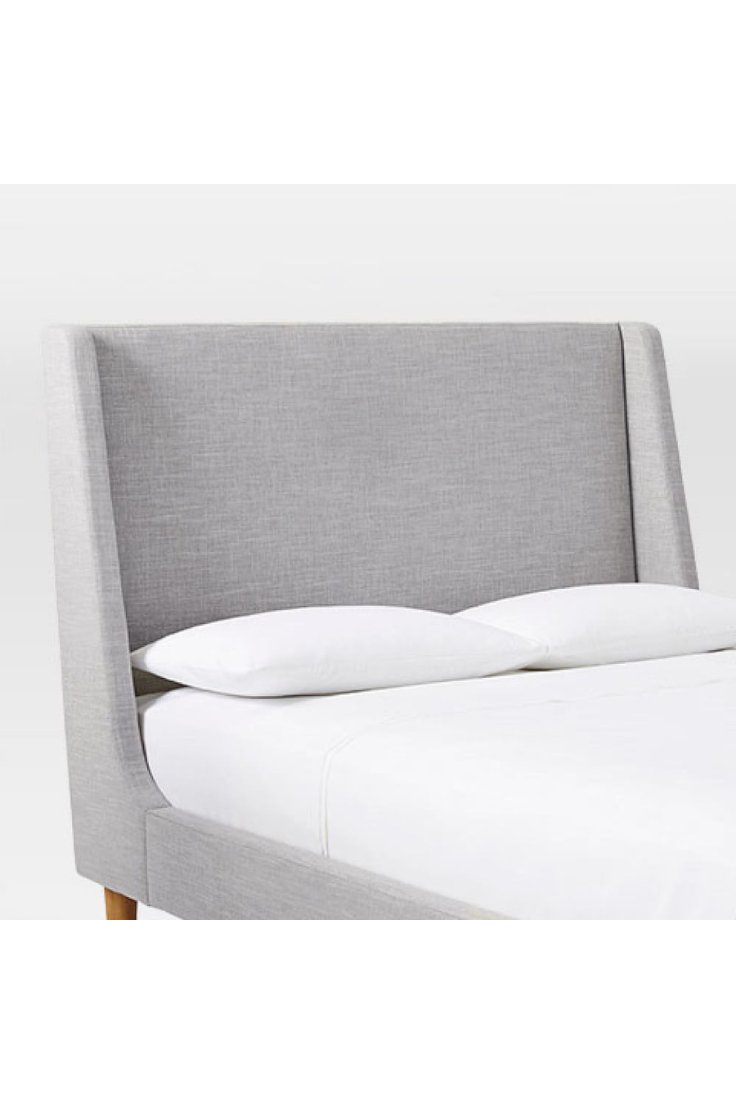 Janine Upholstered Bed