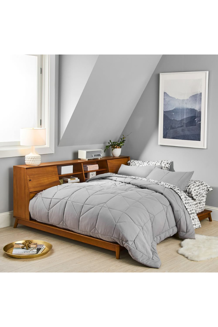 Andrea Double Bed