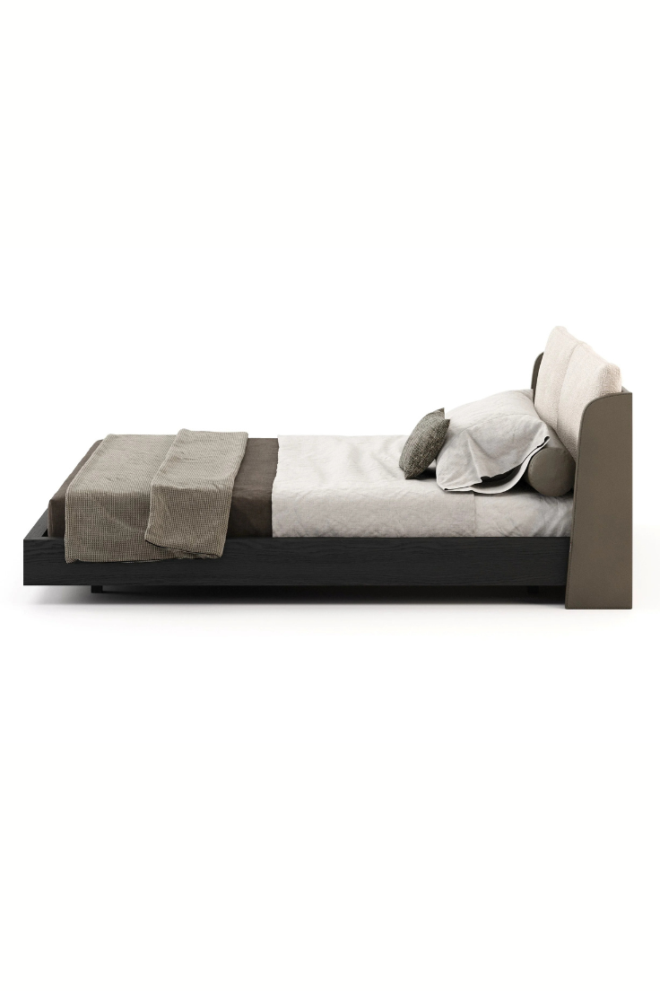 Brookie Upholstered Bed
