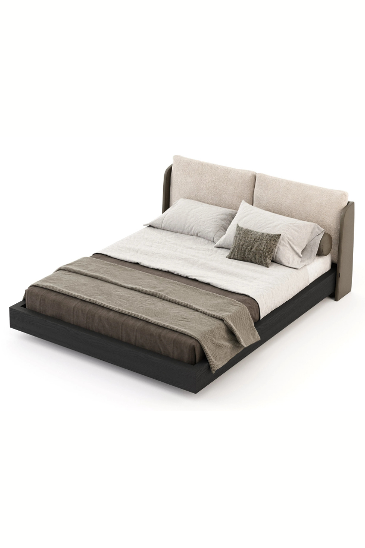 Brookie Upholstered Bed